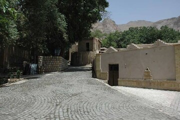 بازنگری طرح هادی ۱۸۴ روستای استان مرکزی / اجرای طرح بافت باارزش روستایی در وفس و انجدان 