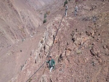 ۳۷۰۰۰مترمربع از اراضی ملی منطقه الموت شرقی رفع تصرف شد