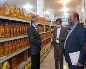 توزیع ۲۹۳ تن روغن خوراکی به نرخ دولتی دراستان چهارمحال و بختیاری 
