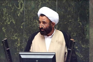 باز شدن پای آبگوشت بزباش به نطق نماینده