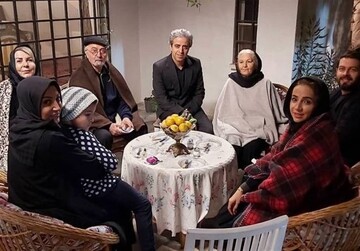 سریال «بیگانه‌ای با من است» در نوبت پخش شبکه دو قرار گرفت
