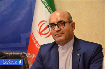 راه اندازی سامانه خانه مطبوعات اروند