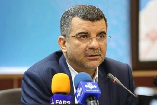 ببینید | ورود به پیک چهارم کرونا از زبان حریرچی