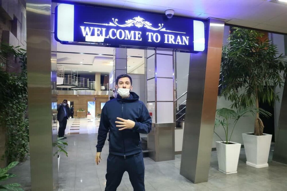 بهترین اتفاق برای ستاره استقلال/عکس