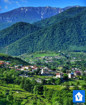 خرید ویلا در چمستان