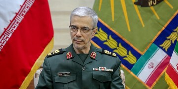 خط و نشان صریح رئیس ستاد کل نیروهای مسلح برای آمریکایی ها: انتقام خون سردار سلیمانی تاریخ انقضا ندارد