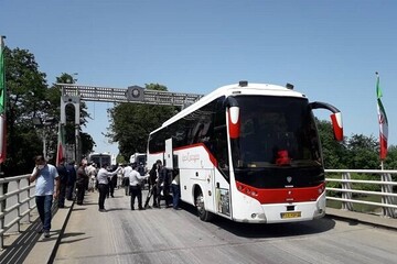 محکومان ایرانی مواد مخدر از عراق به کشورمان منتقل شدند