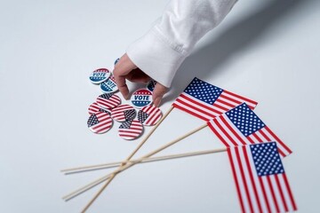 نشریه بریتانیایی نتایج انتخابات آمریکا را پیش‌بینی کرد