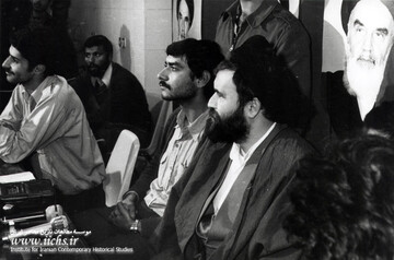 تصاویر تاریخی لحظه تسخیر لانه جاسوسی آمریکا