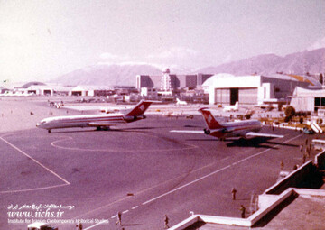 تصاویر تاریخی لحظه تسخیر لانه جاسوسی آمریکا