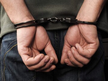 دستگیری سارق طلا و وسایل منزل طی کمتر از ۲۴ ساعت