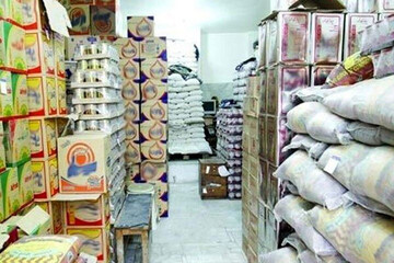 به مناسبت ماه رمضان صورت می گیرد : توزیع ٢٤٠ هزار تُن برنج، روغن و شکر در بازار