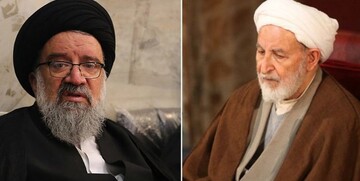 دیدار عضو جدید فقهای شورای نگهبان با آیت الله یزدی
