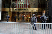 ترامپ بازمی‌گردد/تشدید تدابیر امنیتی در منهتن