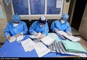 الصحة الايرانية: تسجيل 259 وفاة جديدة بكورونا