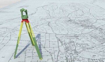 تثبیت بیش از ۵۹۸ هزار هکتار اراضی ملی لرستان در سامانه کاداستر