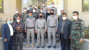  مانور آمادگی و پشتیبانی حفاظت از عرصه‌های منابع طبیعی در شهرستان شاهرود برگزار شد 
