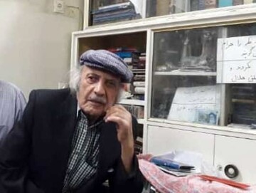 ساقی یزدی، شاعر پیشکسوت درگذشت