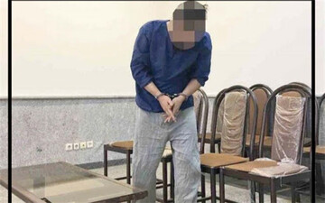 قتل زن دزفولی با میله آهنی توسط شوهرش