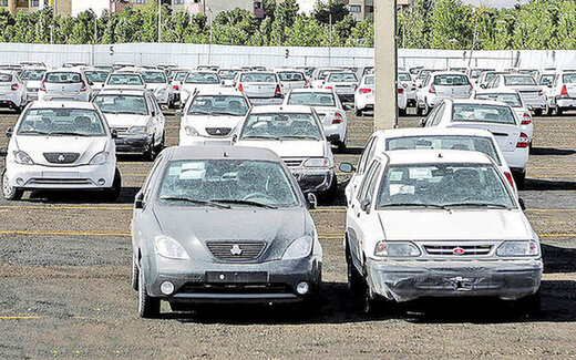 آخرین قیمت‌ها در بازار خودرو/ پراید به ۱۲۵ میلیون رسید