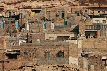 ۱۱ هکتار از محله منبع آب اهواز در پهنه خطر است
