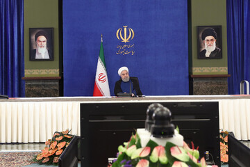 روحانی: دولت بعدی آمریکا تسلیم ما می‌شود /در مقابل تحریم مقاومیم