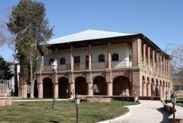 راه‌اندازی و تجهیز مجدد موزه باغستان قزوین 
