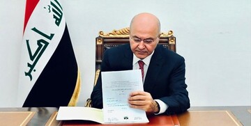  قانون جدید انتخابات عراق تصویب شد