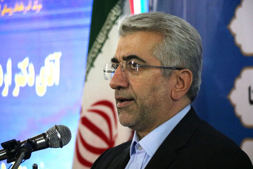 افتتاح و کلنگ زنی پروژه های آبرسانی در شهرهای کاشان و آران و بیدگل