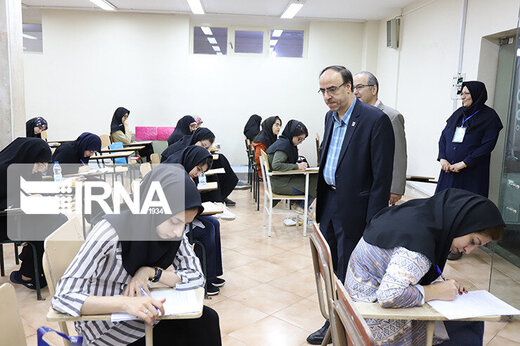 رئیس سازمان سنجش: مافیای کنکور؟ نه می‌شناسیم نه ارتباط داریم