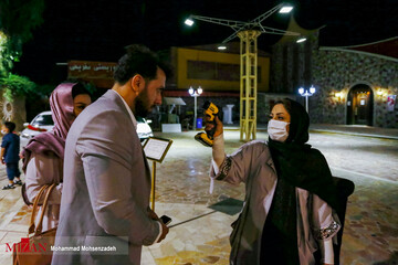 جشن عروسی در کرونا