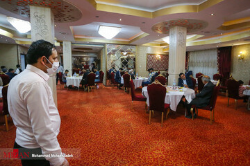 جشن عروسی در کرونا