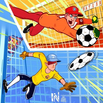 ببینید: واکی بایاشی و واکاشی زوما در دنیای واقعی! 