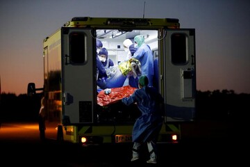 شمار مبتلایان کرونا در آمریکا از ۱۰ میلیون نفر گذشت
