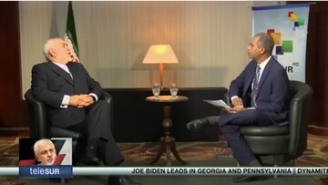 Zarif: JCPOA not a bilateral deal just between Iran, US