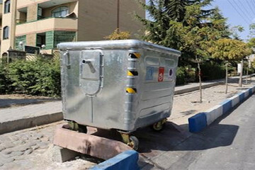 فعالیت ۱۲۰ نفر در جمع‌آوری پسماندهای عفونی بیمارستان‌ها در تهران
