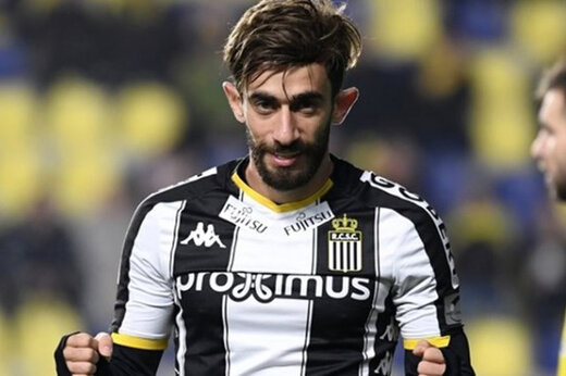 ببینید | گل پلی‌استیشنی علی قلی‌زاده به یوپن