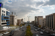 تهران امروز «نفس» می‌کشد/ شاخص کیفیت هوا