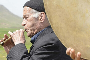 امان‌الله طاهری درگذشت