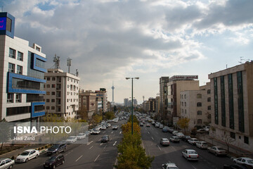 تهران امروز «نفس» می‌کشد/ شاخص کیفیت هوا