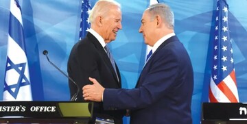 نتانیاهو سرانجام به بایدن تبریک گفت