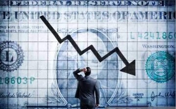 پس لرزه‌های انتخابات آمریکا بر کاهش ارزش دلار