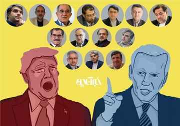 تحلیل‌ ۲۰ چهره خبرآنلاین درباره انتخابات ۲۰۲۰ آمریکا