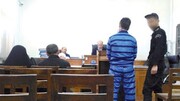 قاتل  معتاد در دادگاه: دوستم مستحق مرگ بود؛چون هم مواد من را برداشته بود،هم به من فحش داد