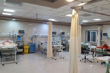 شناسایی ۵۴۸ بیمار جدید مبتلا به کرونا در اصفهان/سیر کاهشی بیماری