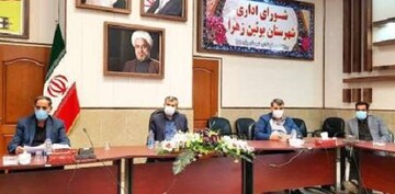 ضرورت انتقال روستای بالاخانلو به مکان جدید 