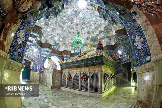 سالروز ورود حضرت معصومه (س) به قم