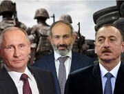 در توافقنامه پایان جنگ قره‌باغ چه نوشته شده؟/ارمنستان:دردناک است/روسیه:نیروهای صلح مستقر می‌کنیم