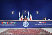 روحانی: رهبران جدید آمریکا پیام ملتشان برای تغییر را درک کنند