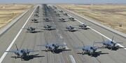 آمریکا به طور رسمی با فروش اف ۳۵ به امارات موافقت کرد